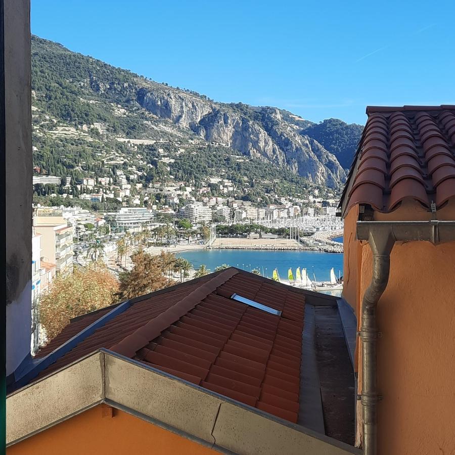 Logis Capodanna Menton Exterior foto